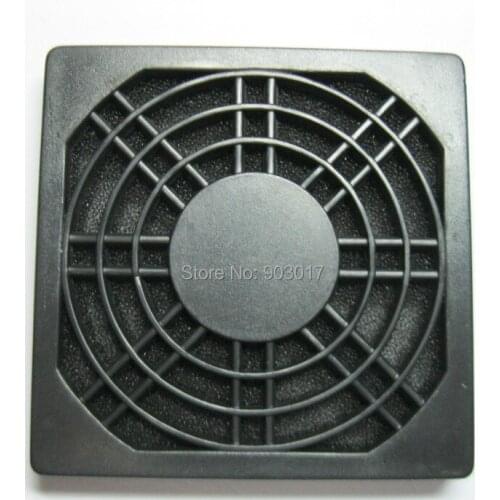 4 Pcs Per Lot Black Dustproof Dust Filter Used for 70x70mm DC Fan