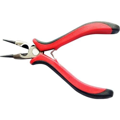 4 In 1 Plier Wire Wrap BEADING PLIER HOBBY CRAFT Jewelry TOOL ROUND NOSE
