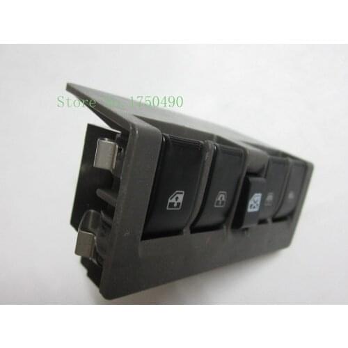 5pcs/lot POWER WINDOW REGULATOR window MASTER SWITCH ASSY For Chevrolet Sail 2010 OEM 9005041