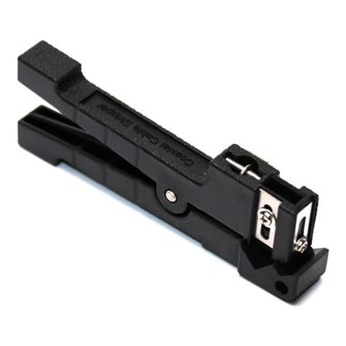 5 pcs Fiber Optic Stripper/Cleaver/Slitter 4.8-7.9MM 45-165 Fiber Optic Cable Stripping Tool Fiber Optic Stripper Jacket