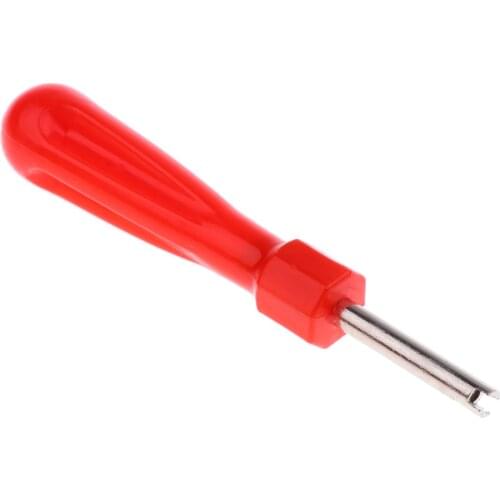 5x Bike Valve Core Remover Installer Wrench Tire Valve Tool Bike Accessories Cycling Tool Useful and Practical