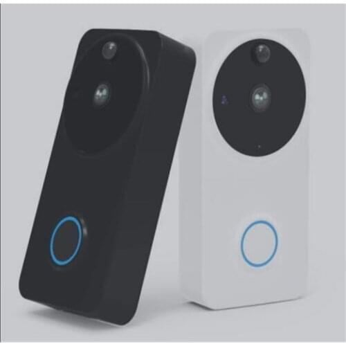 720P WIFI Visual Doorbell Intercom Video Door Phone