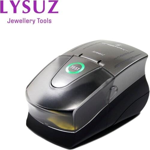 SmartPro Screen I Synthetic Diamond Screener Colorless Diamond Tester CVD HTHP Type IIa Lab Created Jewelry Instrument