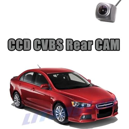 Car Rear View Camera CCD CVBS 720P For Proton Inspira Reverse Night Vision WaterProof Parking Backup CAM