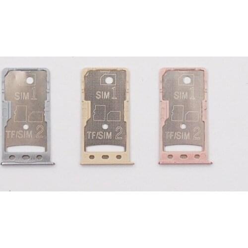 BaanSam New SIM Card Tray Slot For Xiaomi Redmi 5A