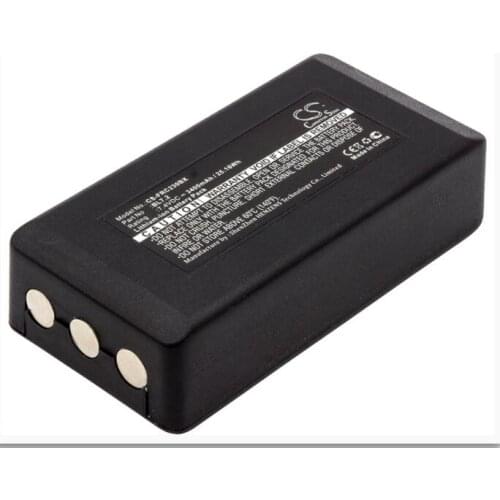 Cameron Sino3400mah battery for FALARD RC 012 12 12R 12RI IR12 TIM12 BL7.2