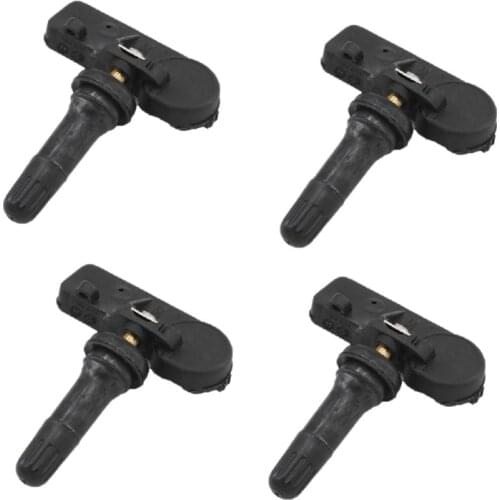 4Pcs TPMS Tire Pressure Monitor Sensor for Subaru Forester Impreza 2008-2016 28103-SG000 28103-SG010