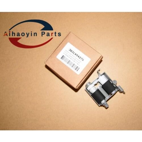 2pcs new 302LV94270 Pickup Feed Roller Holder for Kyocera FS 2100 4100 4200 4300 M3040 M3540 M3550 P3045 P3050 P3055 P3060dn