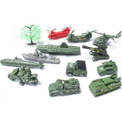 Kids Simulate Vehicle Toy Psychological sand Table Prop