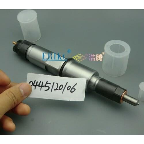 ERIKC high pressure fuel injector 120106, injector 0445120106 and diesel nozzle 0445120106