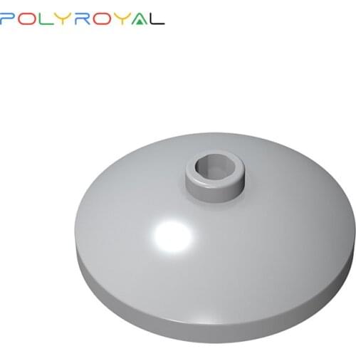 Building Blocks accessories DIY Plates 3x3 Disc Round brick 10 PCS Creative Educational toy for children birthday gift 43898