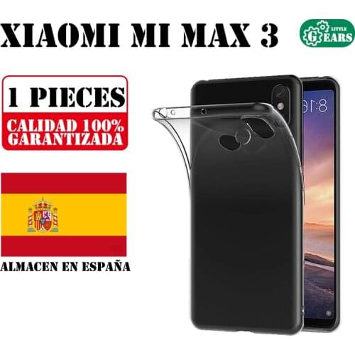 Little gears Phone Cases Xiaomi Mi Max 3