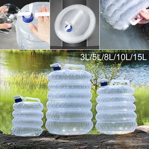 Nayitr Folding Buckets