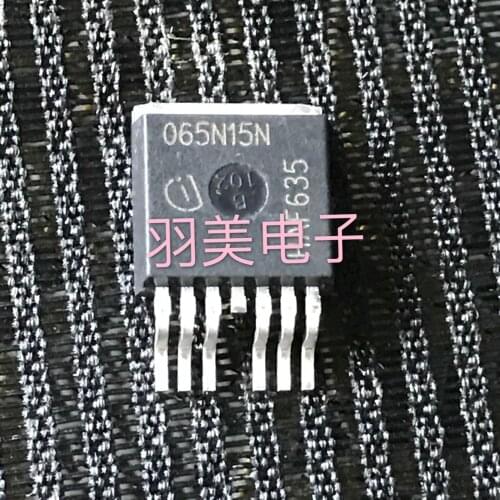 New triode065N15N IPB065N15N3G 130A 150V TO-263-7