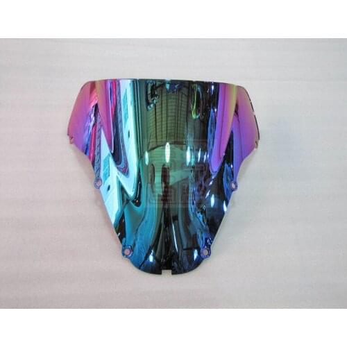 New High quality bike motorcycle/motorbike Windshield/Windscreen electroplating For Honda CBR929RR CBR 929 RR 2000 2001 00 01