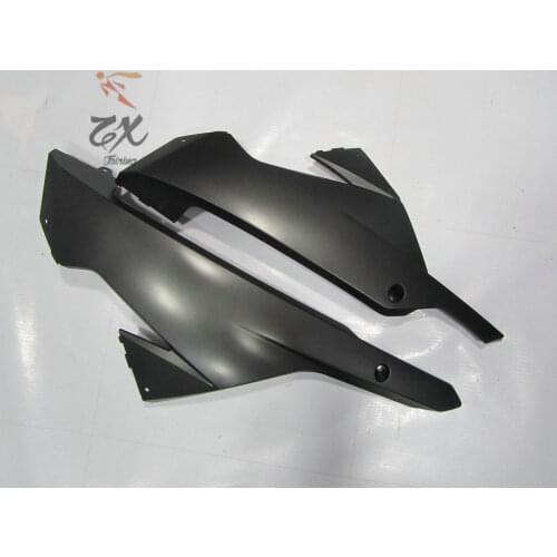 A pair for Motorcycle ABS Plastic Fairing Kit Bodywork Bolts for ninja 300 2013 2014 Z300 2013 2014 faring loqwer side