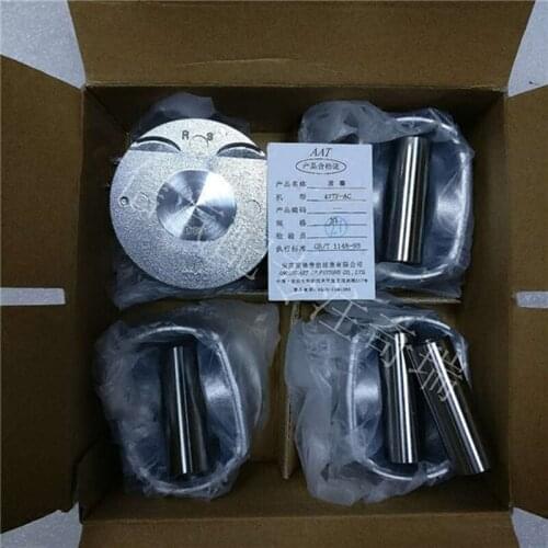 Engine Piston For Chery Fulwin 2 Bonus Very E3 E5 477 Engine 1.5L