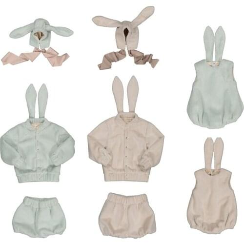 Syue Moon Children's Jackets And Coats