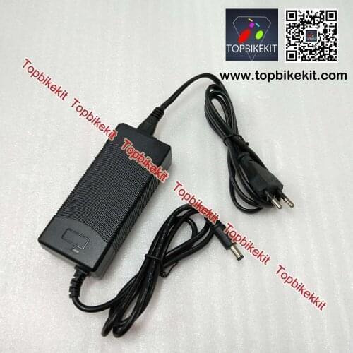 16.8V 5A smart Charger 12V 5A with 2.1DC plug AC input 110V-220V Euro or US 16.8V5A