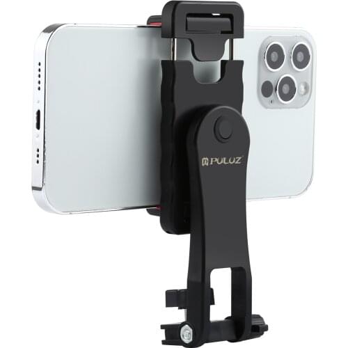 360 Degree Rotating Horizontal Vertical Shooting Phone ABS Clamp Holder c For iPhone/Galaxy/Huawei/Xiaomi/HTC/Google