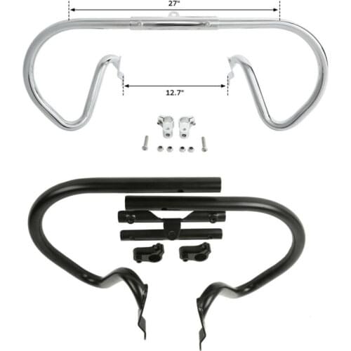 Motorcycle Engine Guard Highway Crash Bar For Harley VROD Muscle Night Rod VRSCDX VRSC VRSCA VRSCB VRSCAW VRSCX VRSCF 2002-2017