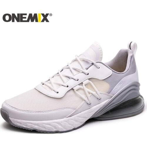 Onemix Female Breathable Mesh Running Shoes Sport Sneakers For Women Outdoor Jogging Athletic Walking Shoes Black Running Shoes