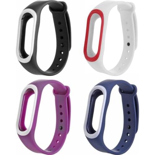 1Pcs TPE Adjustable Watch Band Bracelet Wrist Strap Belt Replacement for Xiaomi Hey Plus Smartband High Quality Watch Band New