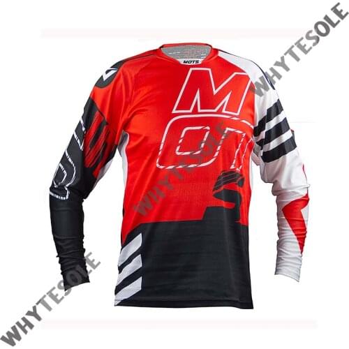 2021 mots motorcycle maillot ciclismo motocross downhill jersey Bike shirt mtb BMX DH bicicleta cycling jersey