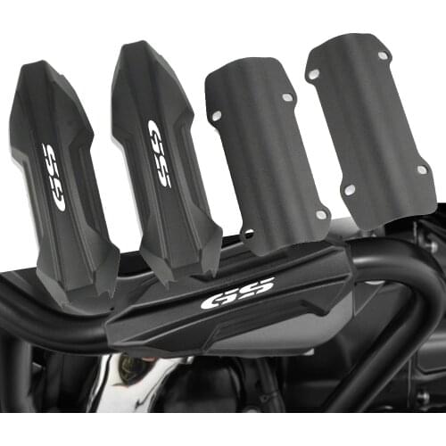 Motorcycle Accessories For BMW GS F 650 700 750 800 GS F 850 GS Engine Crash bar Protection Bumper Decorative Guard Block 25mm