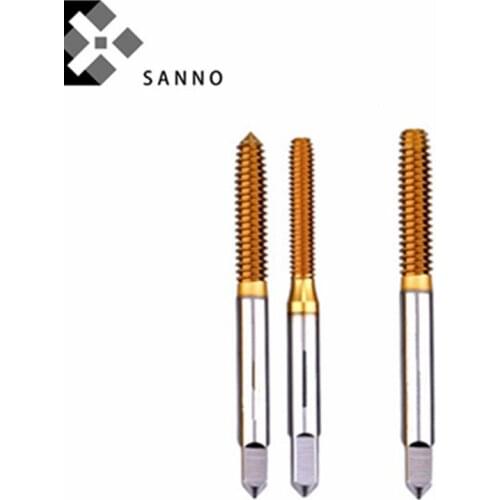 American system 1/2-13, 1/4-28 1/8-40 3/8-16 3/16 5/16-18 roll extrusion tap thread forming tapping machine flow tap