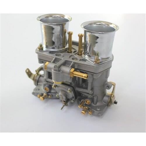 Carburador Weber 8pcs/lot Weber 40 Idf Oem Carburetor + Air Horns Car Accessories Replacement For Solex Dellorto Weber