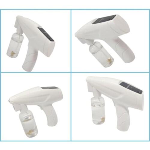 250ml Blue Light Sprayer Disinfect USB Cordless Spraying Gun Wireless Fogger