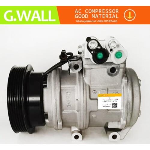 For Hyundai AC Compressor For Kia For Hyundai 16250-18000 16250-1800J 16250-1800K 16250-19100 16250-2760K 1625018000 1625019100