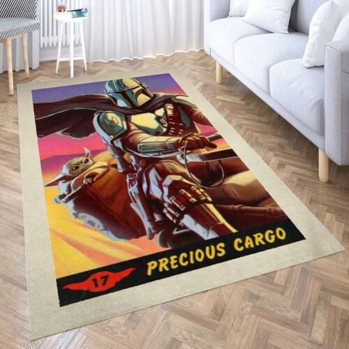 Precious Cargo Rugs Non-Slip Floor Mat Doormats Home Rug Carpet Bedroom Entrance Door Mat Kitchen Rugs Yoga Mat Doormat Decor