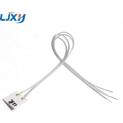 LJXH Electronics MCH Adjustable Wide Constant Temperature Heating Piece Long Life Alumina High Temperature Ceramic 2~36V