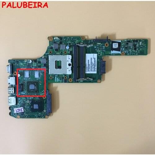 PALUBEIRA BM10G-6050A2338501-MB-A03 SPS V000245020 V000245110 V000245030 For toshiba satellite L630 L635 Laptop motherboard HM55
