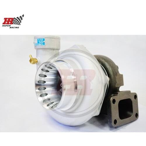 HP RACING ANTI-SURGE GT35 T3 Turbo Charge Turbocharge Oil Water Cooled 500+HP