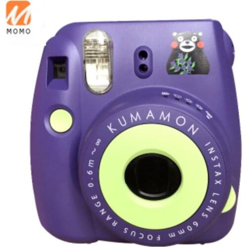 Instax Mini8 Kumamon One-Time Imaging Camera Polaroid Mini 8