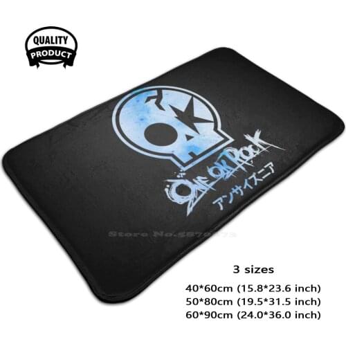 Music 3D Soft Non-Slip Mat Rug Carpet Foot Pad Band Taka Japan Ryota One Ok One Ok Tour One Ok Japanese