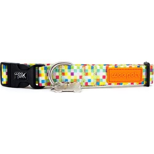 Weepetz Dazzle Collar Dog Neck Collar