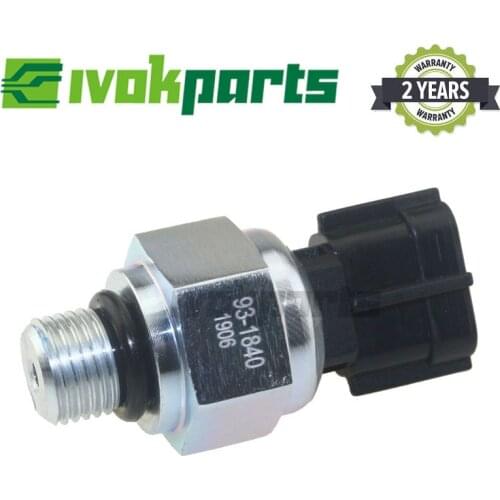 Low Pressure Sensor Switch For Komatsu Excavator PC200-8 PC220-8 PC300-6 PC350-6 PC360-6 6D108 7861-93-1840 42CP2-8 93-1840