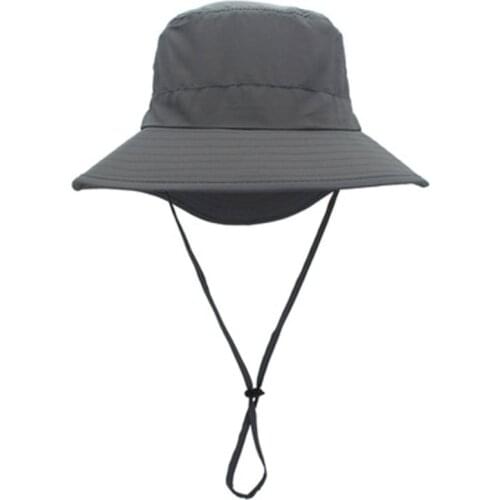 Fishing Hat and Safari Cap with Sun Protection Premium UPF 50 Hats for Men and Women