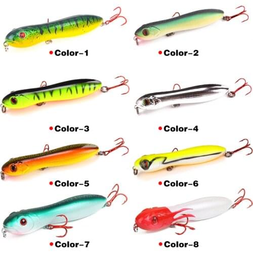 Strong-Toyers Pike Fishing Lure