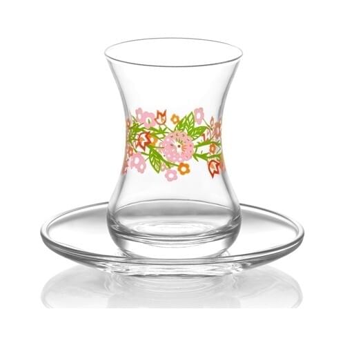 Lava Spring Tea Set (6 People) 12 Piece