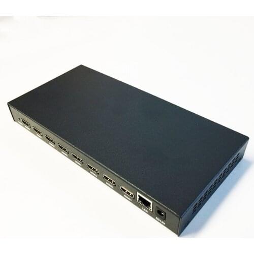 HDMI SRT Video Stream Encoder to Ip H.264 H.265 IPTV Rtmp YouTube H265 HEVC H264 MPEG4 RTSP HLS RTMPS Live Stream WOWZA Facebook