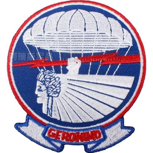 WW2 US Army Airborne 501st Parachute Infantry Regiment (101st AB Div) PATCH
