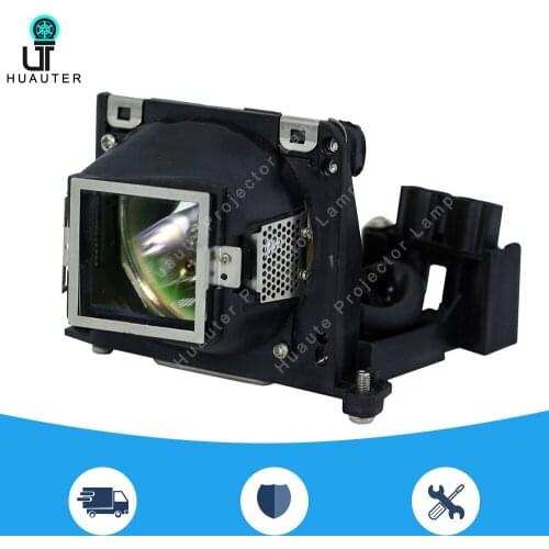 High Quality 725-10092/310-7522/310-7578 Projector Lamp for DELL 1200MP/ 1201MP with housing free shipping