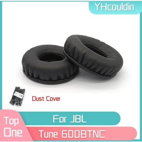 YHcouldin Earpads For JBL Tune600 Tune600BTNC Headphone Replacement Pads Headset Ear Cushions