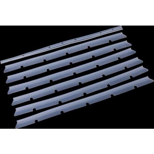 Replacements Blades Squeegee Brush Kit For Neato Botvac D70, D70E, D75, D80, D85 MOLF