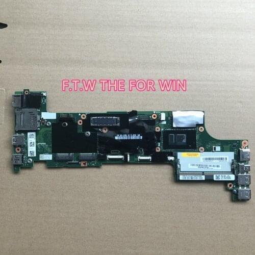 01YT055 01HX029 01EN195 01HX043 for Lenovo ThinkPad portable base X260 CPU I7--6500U NM-A531 100% probate